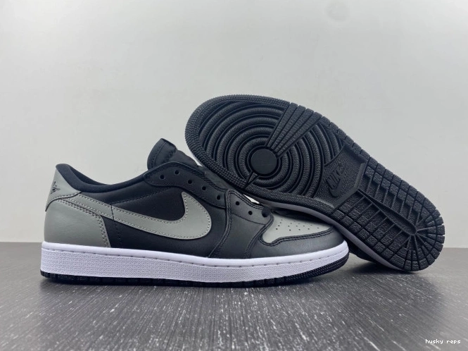 Rep Husky Jordan Shadow 705329-003 Retro Low 1 0811